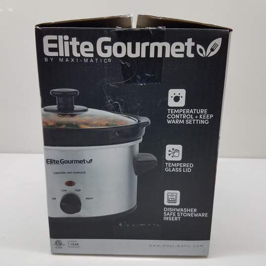 Elite Gourmet by MaxiMatic
