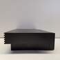 Sony Playstation 2 SCPH-50001/N console with top loader hard mod - matte black >>FOR PARRS OR REPAIR<< image number 4