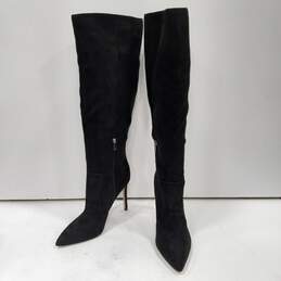 Marc Fisher Women's Black Boots Size 8.5M