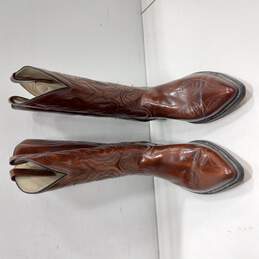 Acme Cowboy Boots Men's Size 11