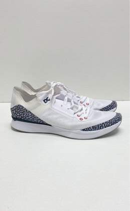 Nike Air Jordan 88 Racer White, Cement Grey Sneakers AV1200-100 Size