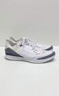 Nike Air Jordan 88 Racer White, Cement Grey Sneakers AV1200-100 Size image number 1