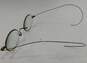 Antique Vintage SPA Wire Rim Eyeglasses Spectacles w/Case image number 3