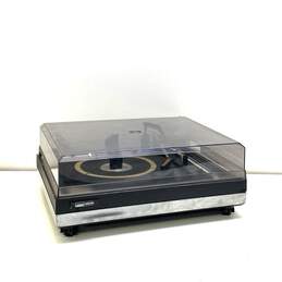 Montgomery Ward Airline Turntable GEN 6748B-SOLD AS IS, FOR PARTS OR REPAIR