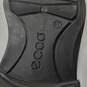 Ecco Black Leather Wingtip Oxford Shoes Men's Size 13 image number 7
