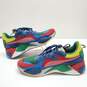 Puma Men's RS-X 'Blaster Multi Athletics Running Shoes Size 12 image number 1