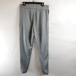 Adidas Men Grey Track Pants XL NWT alternative image