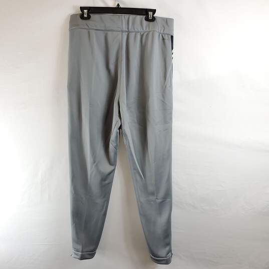 Adidas Men Grey Track Pants XL NWT image number 2