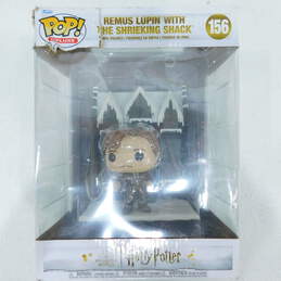 Harry Potter Funko Pops IOB Remus Lupin Shrieking Shack alternative image