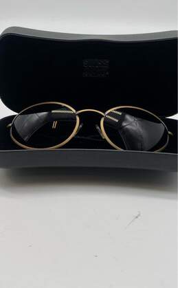 Swiss Army Gold Sunglasses - Size One Size
