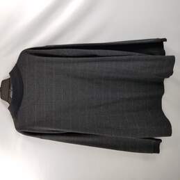 Haggar Men Shirt Grey 4X alternative image