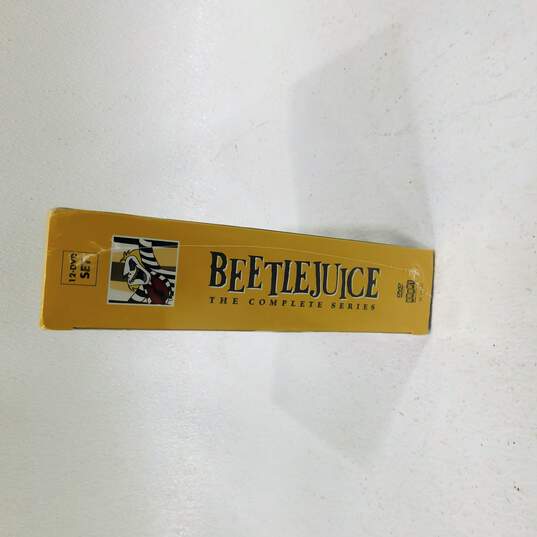Beetlejuice The Complete Series on DVD Sealed image number 4