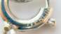 925 Sterling Silver Drop Earrings Pendant Necklace & Bracelet 20.2g image number 5