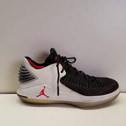 Nike Air Jordan 32 Low Free Throw Line White 9