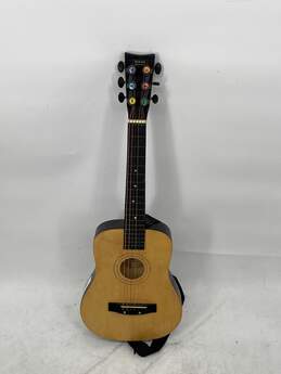 First Act 08H03CE-FG182 Brown Quality Crafted Acoustic Guitar W-0503719-A