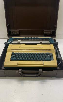 Smith Corona Intrepid Electric Typewriter