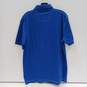 Jos. A. Bank Men's Blue Traveler Cotton Blend Polo Size L NWT image number 2