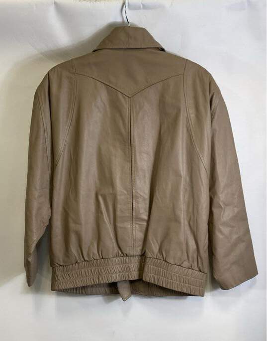 Nordstrom Brown Jacket - Size Medium image number 2