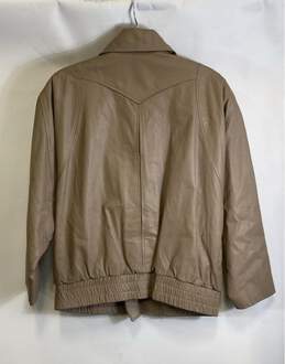 Nordstrom Brown Jacket - Size Medium alternative image