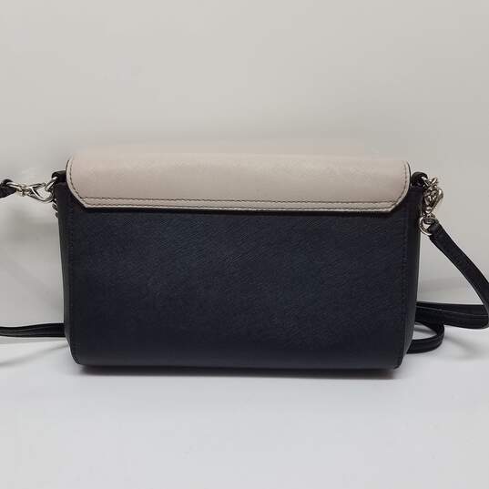 Kate Spade New York Staci Flap Saffiano Leather Crossbody Bag image number 2