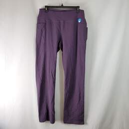 Skechers Women Purple Leggings XL NWT