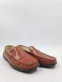 Tod's Terracotta Driving Loafers W 6.5 COA image number 3