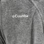 Columbia Women's Gray Full Zip Mock Neck Fleece Jacket Size XS image number 2