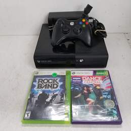 Microsoft Xbox 360 E 250GB Console Bundle with Games & Controller #2