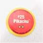 Pokemon Vintage Pikachu Nintendo Cardboard Pog Coin Lot of 3 image number 7