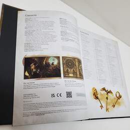 DUNGEONS & DRAGONS 5E: KEYS FROM THE GOLDEN VAULT Hardback Book alternative image