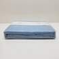 The Company Store 100% Cotton Percale Sheet Set Porcelain Blue image number 2