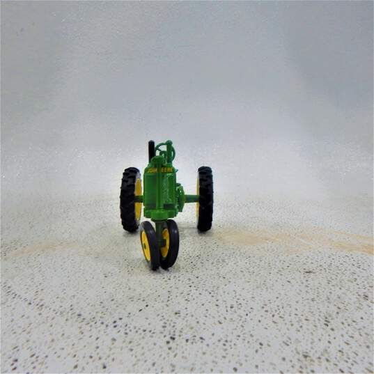 John Deere Tractor ERTL Model A General Purpose Metal Toy image number 1