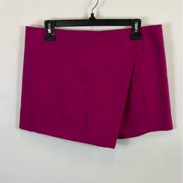 Express Pink Shorts - Size Medium