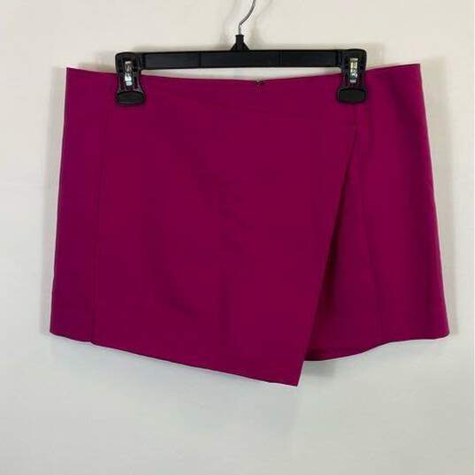 Express Pink Shorts - Size Medium image number 1
