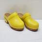 Marc Fisher LTD Beckett Womens Leather Slip On Clogs Size 5.5M image number 1