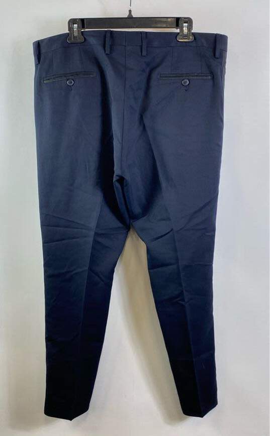 Dolce & Gabbana Blue Pants - Size 54 image number 2