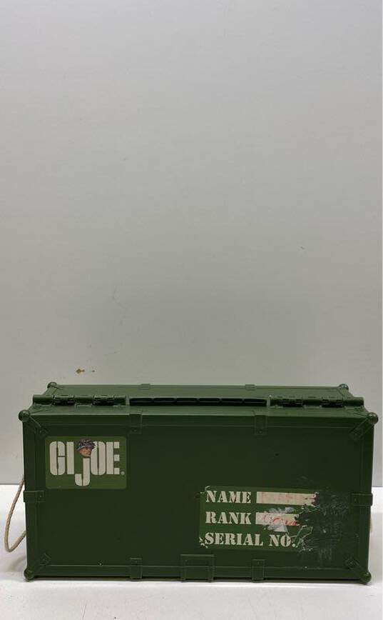 3 G.I. Joe Acton Figures with 2 Crate Boxes and Accessories image number 5