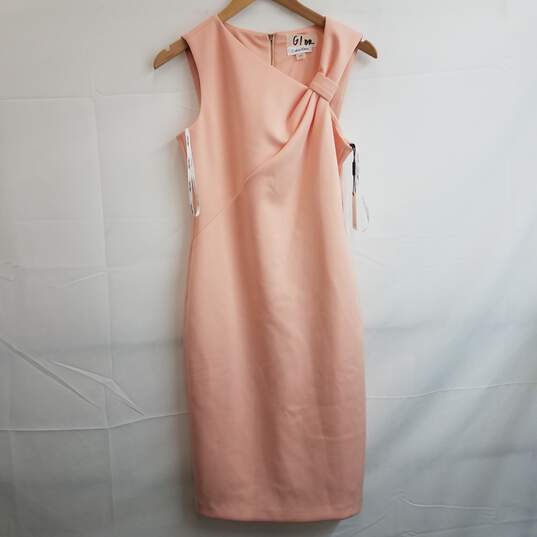Calvin Klein light pink shift dress size 6 w tags - flaw image number 1