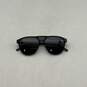 Dior Mens Homme Black Full-Rim UV Protection Lightweight Aviator Sunglasses image number 2