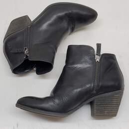 Frye Judith Ankle Boots Size 7M alternative image