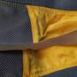 Xtreme Men Yellow Color Block Moto Cross Pants 36 image number 8