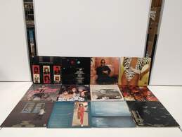 12PC Bundle of Assorted Vinyl Records alternative image