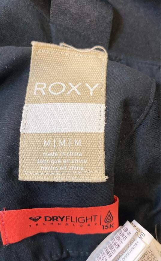 Roxy Women's Gray Overalls Snowsuit- M NWT image number 3