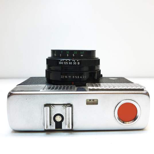 Vintage Agfa Silette LK Sensor 35 Mm Film Camera with Case image number 6
