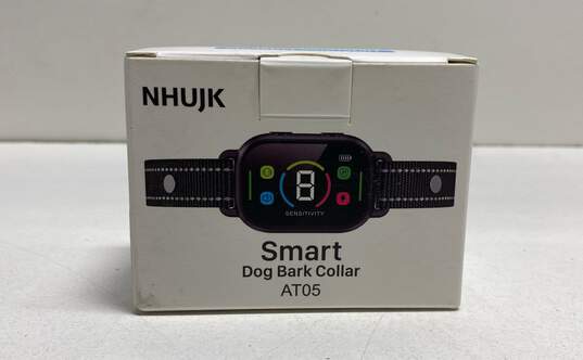 NHUJK Smart Dog Bark Collar AT05 image number 1