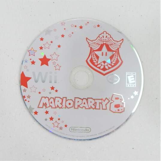 Mario Party 8 Nintendo Wii CIB image number 2