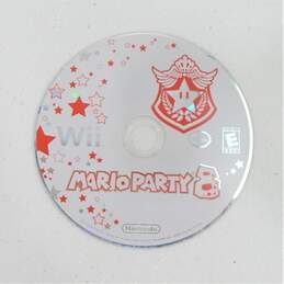 Mario Party 8 Nintendo Wii CIB alternative image