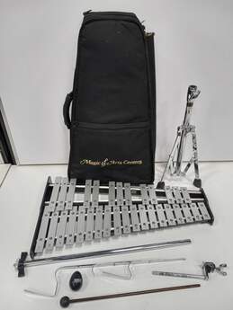 Pearl Xylophone w/Accessories in Carry Bag