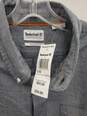 Men Timberland Gray Shirt Size- L/G New image number 3