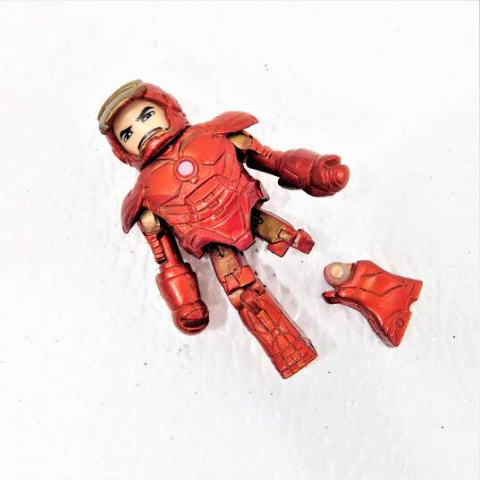 Minimates Iron Man Figures Mixed Lot image number 3